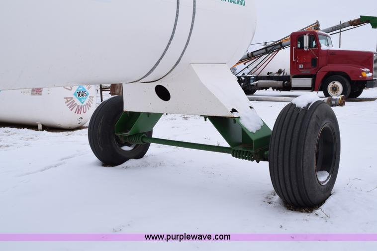 image for item E6032 Anhydrous nurse tank