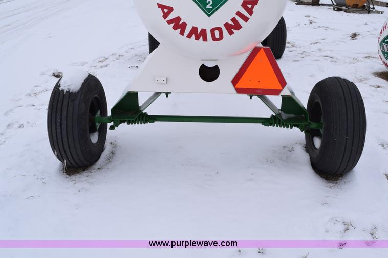 image for item E6032 Anhydrous nurse tank