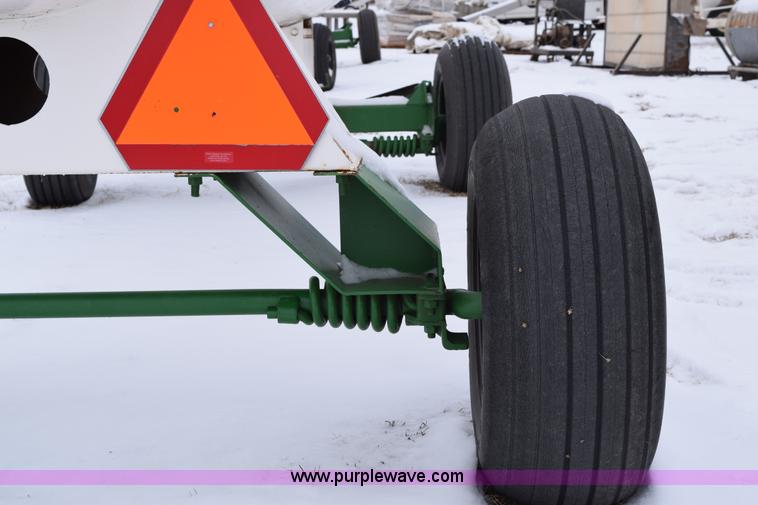 image for item E6032 Anhydrous nurse tank