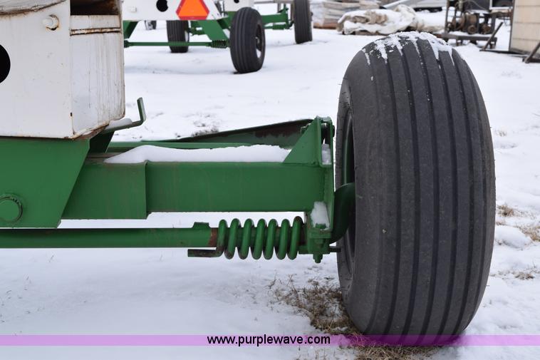 image for item E6032 Anhydrous nurse tank