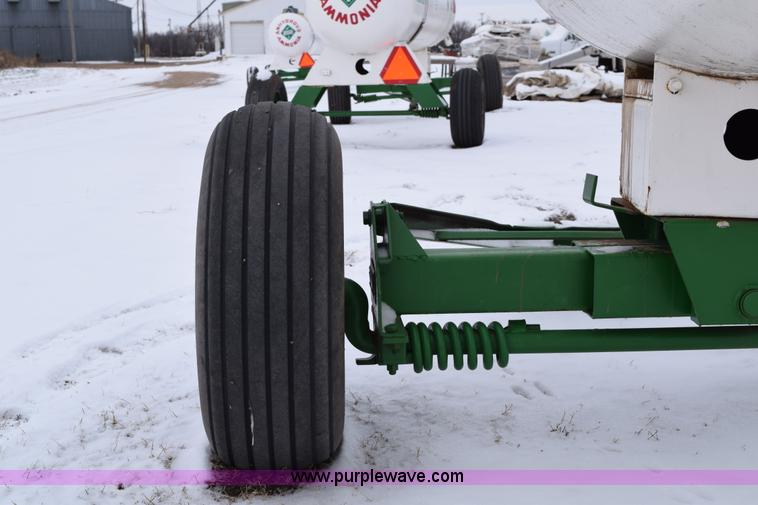 image for item E6032 Anhydrous nurse tank