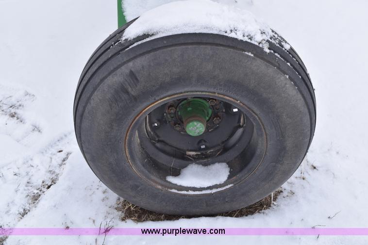 image for item E6032 Anhydrous nurse tank