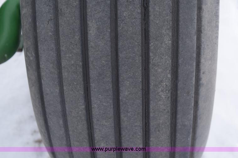 image for item E6032 Anhydrous nurse tank