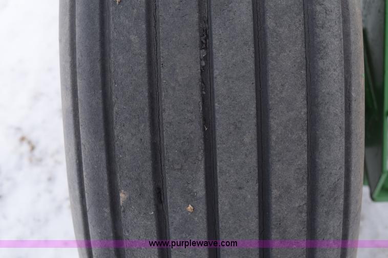 image for item E6032 Anhydrous nurse tank