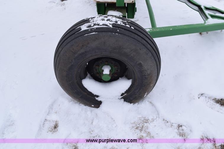 image for item E6032 Anhydrous nurse tank