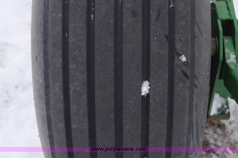 image for item E6032 Anhydrous nurse tank