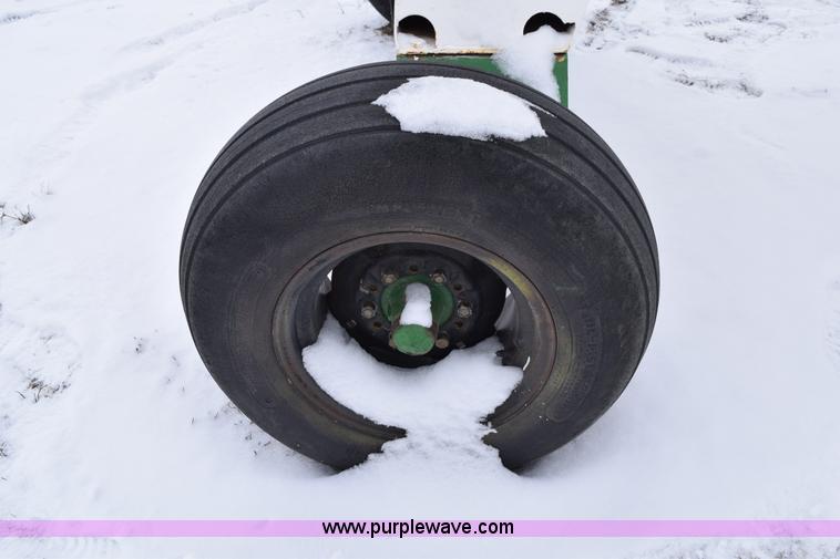 image for item E6032 Anhydrous nurse tank