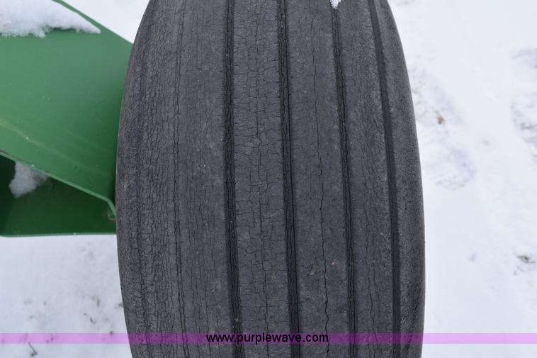 image for item E6032 Anhydrous nurse tank