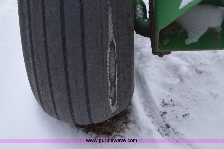 image for item E6032 Anhydrous nurse tank