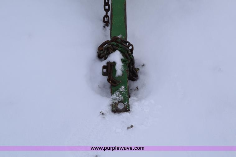 image for item E6034 Anhydrous ammonia nurse tank