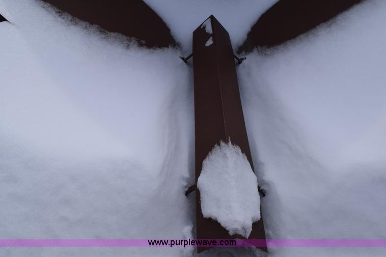 image for item E6035 Fertilizer spreader buggy