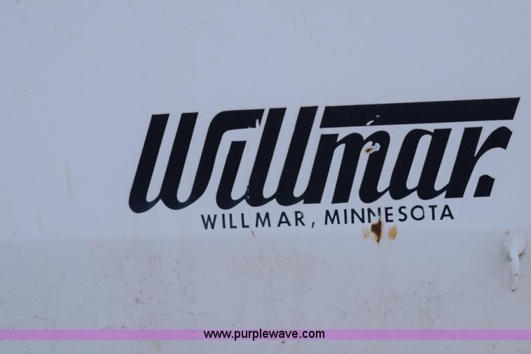 image for item E6037 Fertilizer spreader buggy