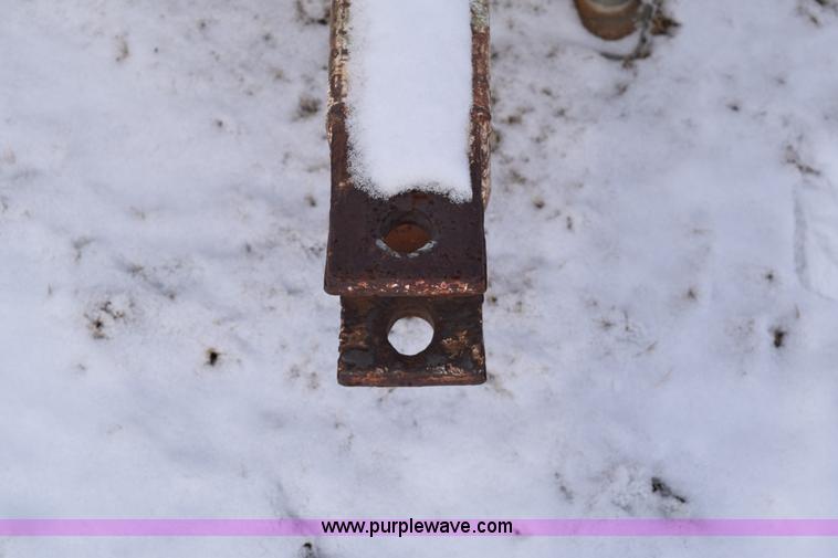 image for item E6038 Fertilizer spreader buggy