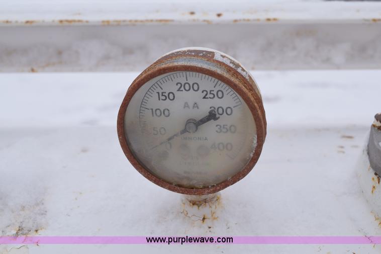 image for item E6039 Anhydrous tank