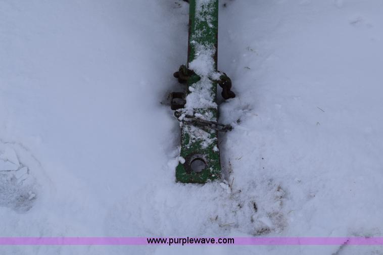 image for item E6040 Anhydrous ammonia nurse tank