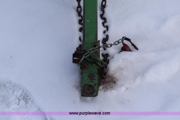 image for item E6041 Anhydrous ammonia nurse tank