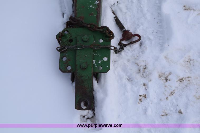 image for item E6042 Anhydrous ammonia nurse tank