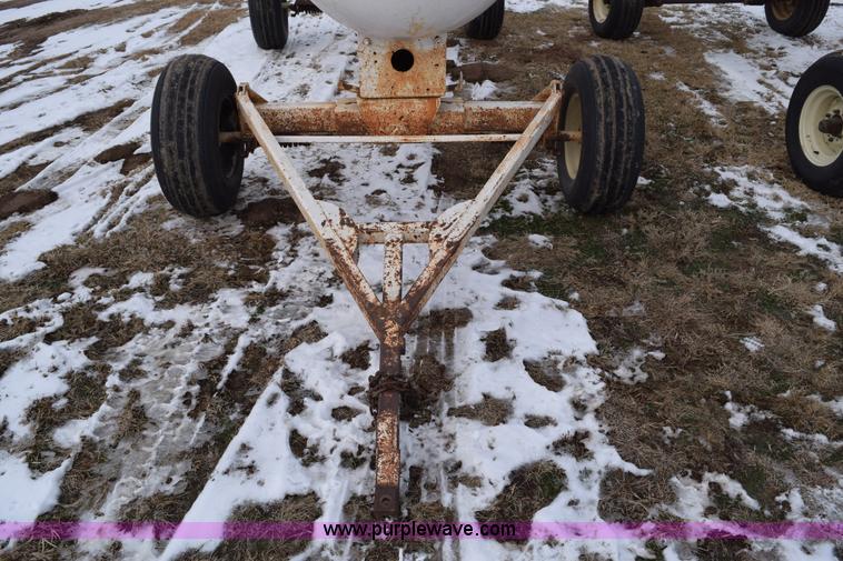 image for item E6045 Anhydrous nurse tank