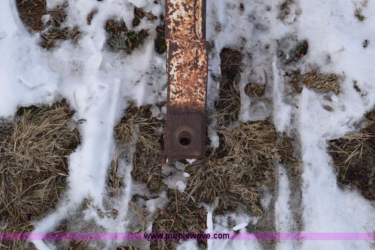 image for item E6045 Anhydrous nurse tank