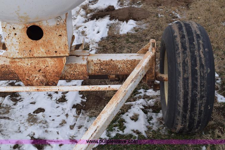 image for item E6045 Anhydrous nurse tank