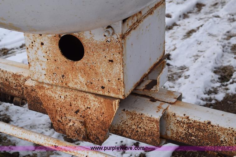 image for item E6045 Anhydrous nurse tank