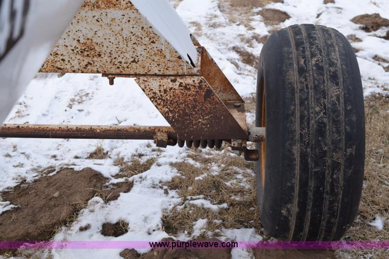 image for item E6045 Anhydrous nurse tank