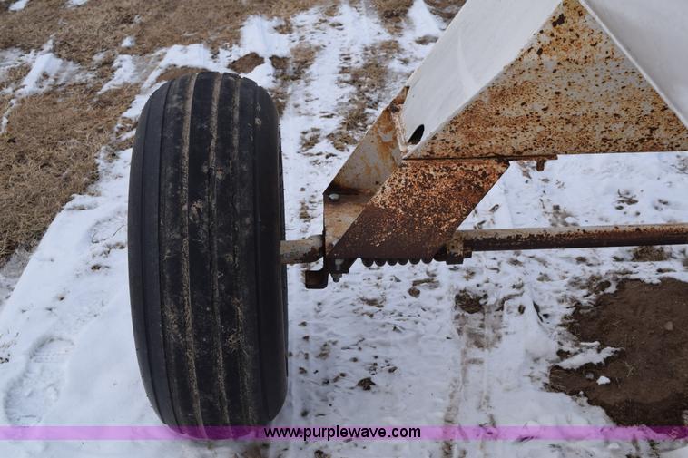 image for item E6045 Anhydrous nurse tank