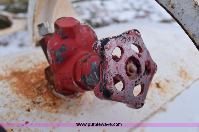 image for item E6045 Anhydrous nurse tank