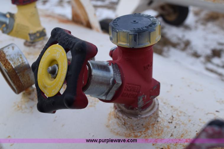 image for item E6045 Anhydrous nurse tank