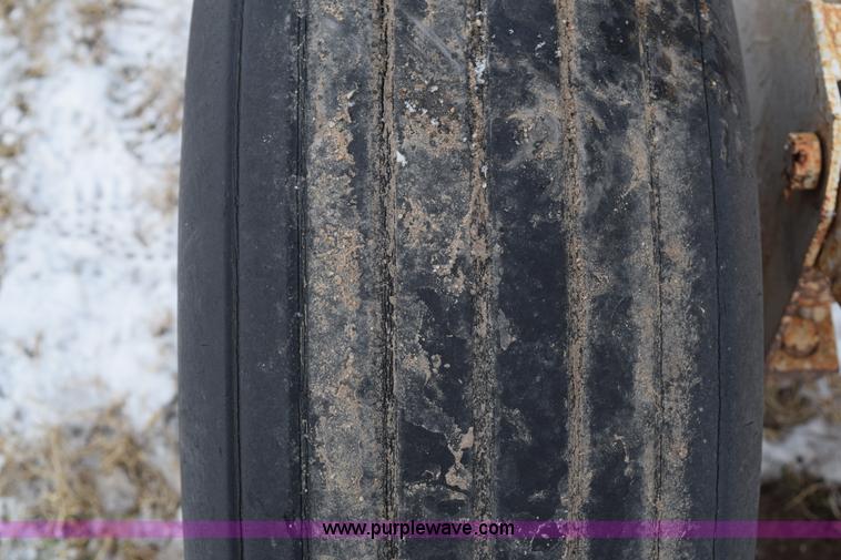 image for item E6045 Anhydrous nurse tank