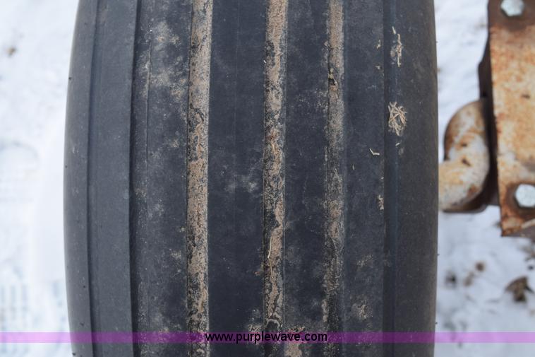 image for item E6045 Anhydrous nurse tank