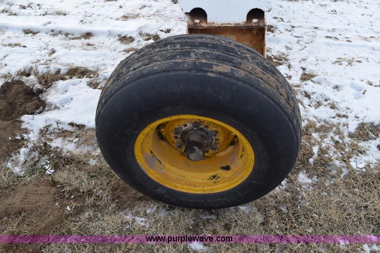 image for item E6045 Anhydrous nurse tank