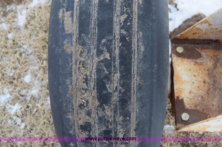 image for item E6045 Anhydrous nurse tank