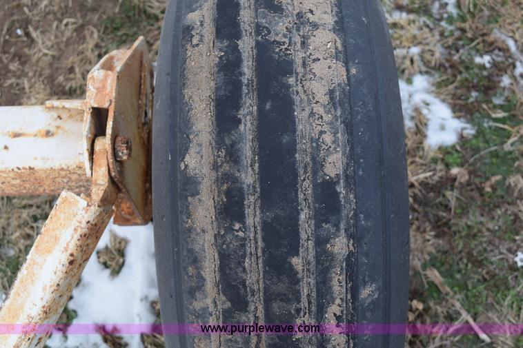 image for item E6045 Anhydrous nurse tank