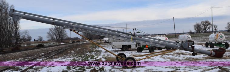 image for item E6050 Hutchinson grain auger