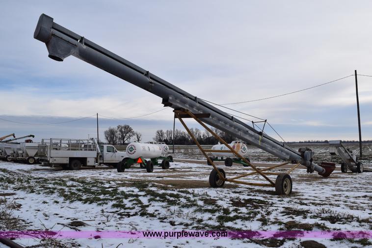 image for item E6050 Hutchinson grain auger