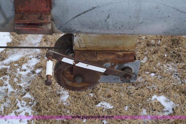 image for item E6050 Hutchinson grain auger