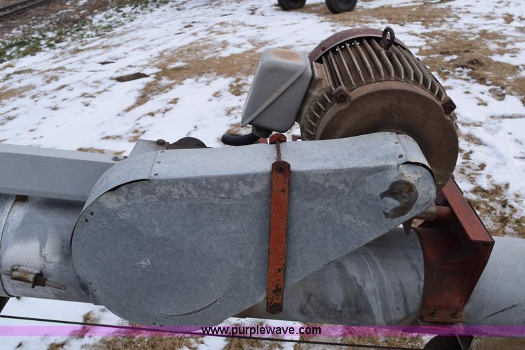 image for item E6050 Hutchinson grain auger