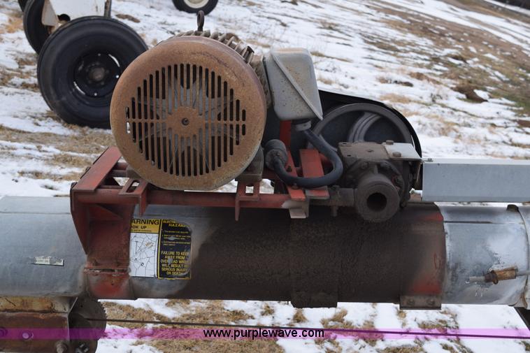 image for item E6050 Hutchinson grain auger