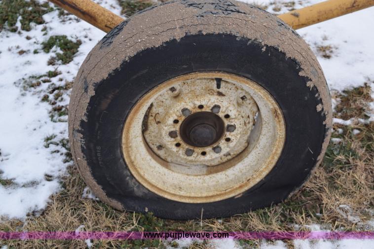 image for item E6050 Hutchinson grain auger