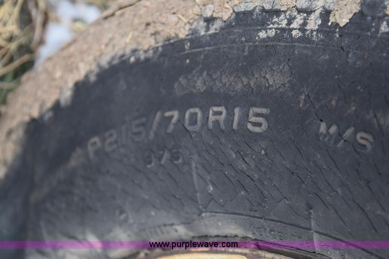 image for item E6050 Hutchinson grain auger