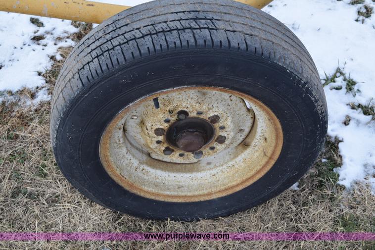 image for item E6050 Hutchinson grain auger