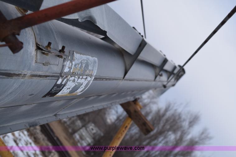 image for item E6050 Hutchinson grain auger