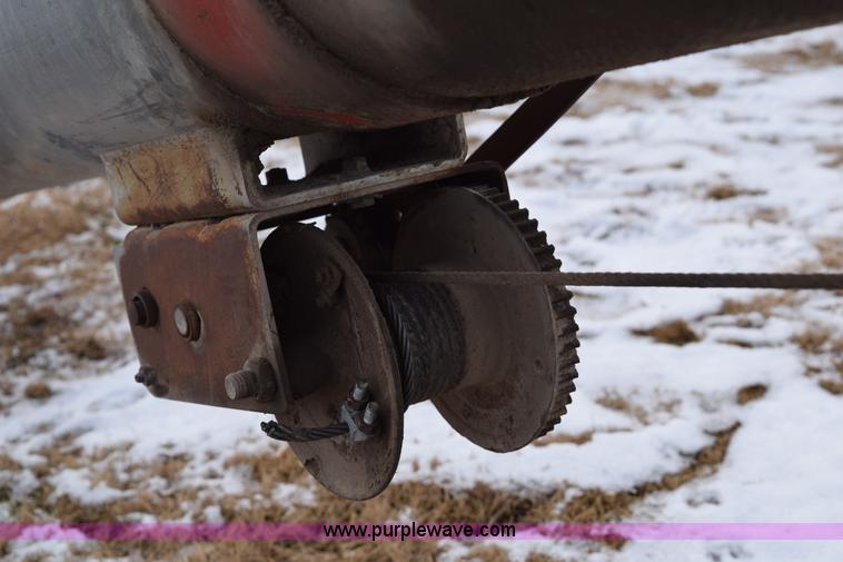 image for item E6050 Hutchinson grain auger