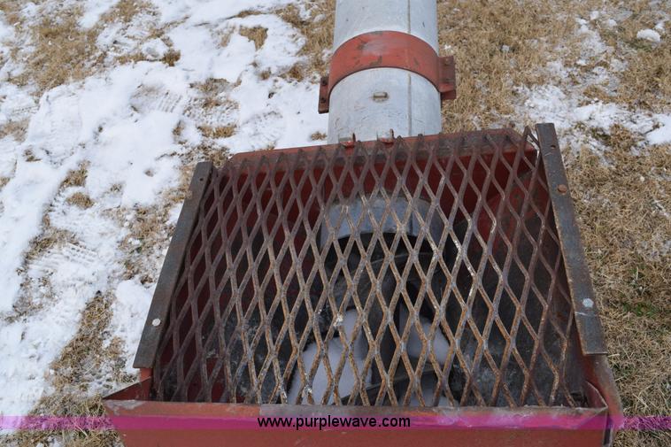 image for item E6050 Hutchinson grain auger