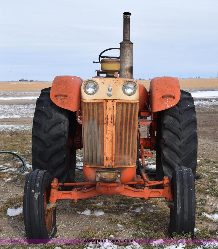 image for item E6074 1962 Case 940 tractor