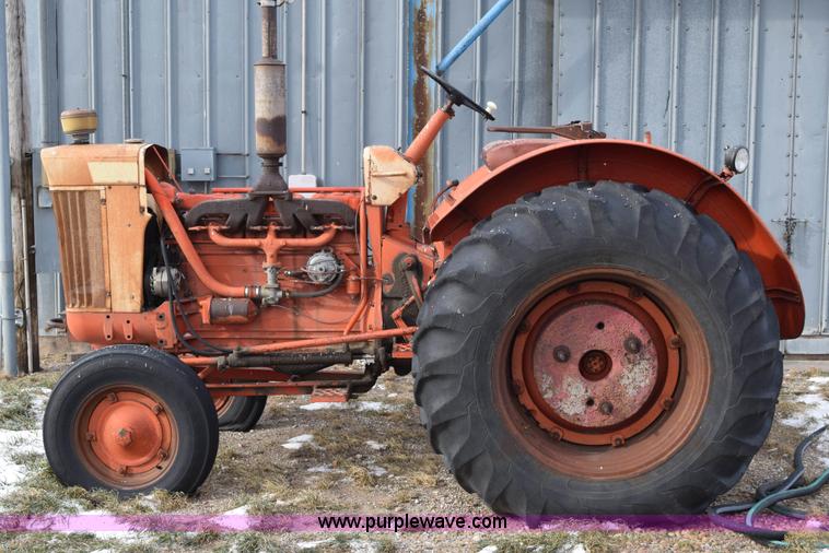 image for item E6074 1962 Case 940 tractor