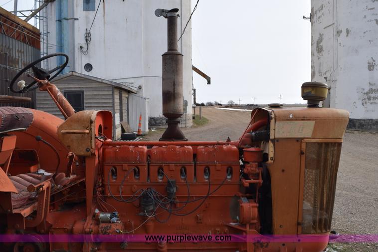 image for item E6074 1962 Case 940 tractor