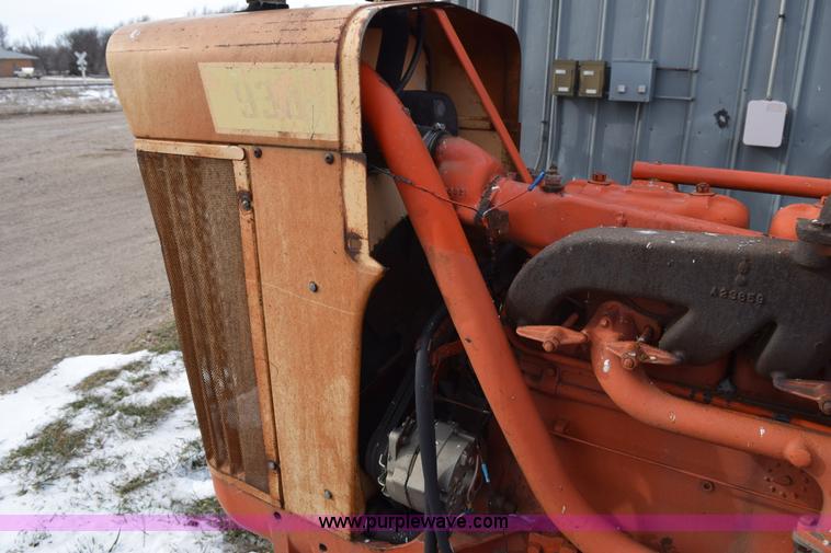image for item E6074 1962 Case 940 tractor