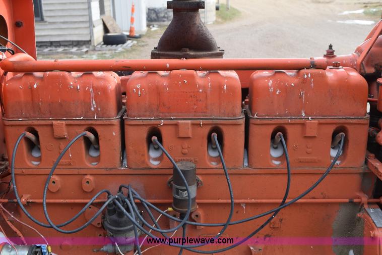 image for item E6074 1962 Case 940 tractor